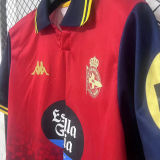 2025/26 Deportivo La Coruna Away Fans Soccer Jersey