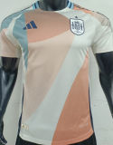 2025/26 Spain Away Player Version Soccer Jersey