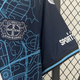 2024 Leverkusen Special Edition  Fans Soccer Jersey