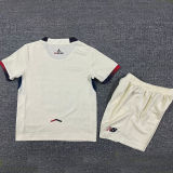 2025/26 Lille Away Kids Soccer Jersey
