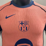 2025 BA Special Edition Player Version Soccer Jersey