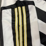 1997-1999 Newcastle Home Retro Soccer Jersey