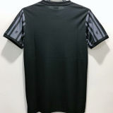 LFC Classic Version Black Retro Soccer Jersey