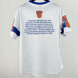 2026 NY Knicks Retro White T-Shirt