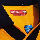 2000/01 LFC FA CUP FINAL Retro Soccer Jersey