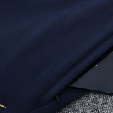 2025 BA Hoody Zipper Jacket Tracksuit