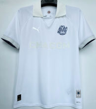 2024/25 MS 125th Anniversary Edition White Fans Soccer Jersey