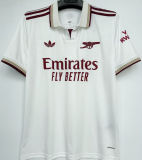 GYÖKERES #14 ARS 1:1 Quality Third Fans Soccer Jersey 2025/26 (UCL Font 欧冠字体 ) ★★