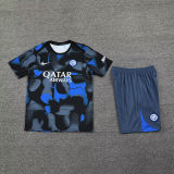 2025 In Milan  Training Jersey(A Set)