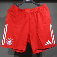 2025/26 BFC Home Red Player Version Shorts Pants (A+球员版)