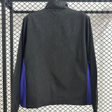 2025/26 BA Black Windbreaker