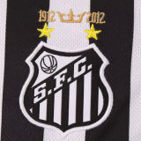 2012/13 Santos Retro Kids Soccer Jersey