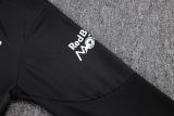 2025/26 Al Hilal SFC Black Sweater Tracksuit 利雅得新月
