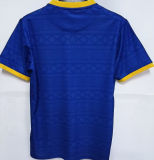 2026/27 Brazil Special Edition Blue Fans Soccer Jersey