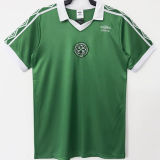 1980 Celtic Home Retro Soccer Jersey