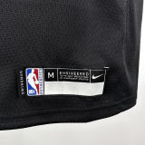 2024/25 Lakers JAMES #23 Black Kids City Edition NBA Jersey