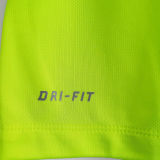 2021 Brazil Home Light Green Training Soccer Jersey