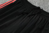2025/26 M Utd Black Training Jersey(A Set)