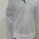 2025 Senegal Home White Player Version Jersey