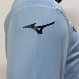 2024/25 Lazio Home Player Version Soccer Jersey