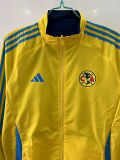 2025/26 Club America Reversible Windbreaker 双面