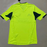 2010/11 Palmeiras Green Retro Soccer Jersey