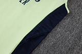 2025/26 RM Light Green Vest Training Jersey(A Set)