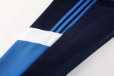 2024/25 M Utd Sapphire Blue Jacket Tracksuit