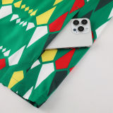 2024/25 Senegal   Hoody Zipper Jacket Tracksuit