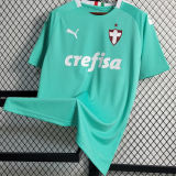 2019/20 PalmeirasThird Green Retro Jersey