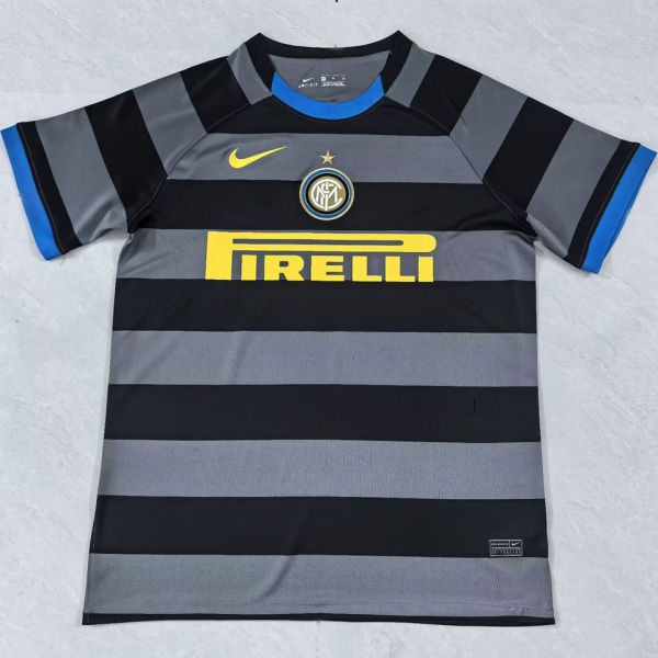 2020/2021 In Milan Third Retro Fans Soccer Jersey
