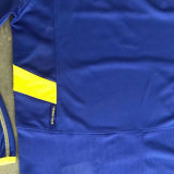 2003/04 Boca Home Retro Long Sleeve Soccer Jersey