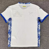 2025/26 Mamelodi Sundowns Away White Fans Soccer Jersey 马梅洛迪日落