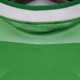 1988 Germany Away Green Retro Soccer Jersey