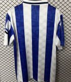 1991 Sheffield Wednesday Home Retro Soccer Jersey