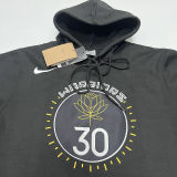 2024/25 Warriors  Black City Edition Hoody