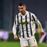 2020/21 JUV Home Player Version Retro Soccer Jersey