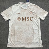 2025/26 Napoli Away Fans Soccer Jersey