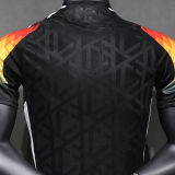 2024/25 Germany Special Edition Black Player Version Jersey （No Logo）  光板
