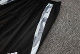 2025 Italy Black Sweater Tracksuit