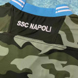 2013/14 Napoli Away Retro Soccer Jersey