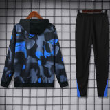 2025 In Milan Hoody Zipper Jacket Tracksuit