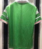 1988/90 Ireland Home Green Retro Soccer Jersey