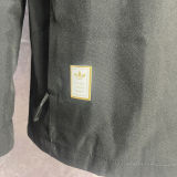 2024/25 AD~ Black Windbreaker