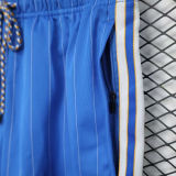 2025/26 RM Blue Retro Style Shorts Pants