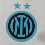 2026 In Milan Blue Hoody