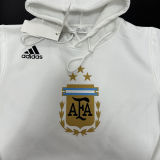 2024/25 Argentina White Hoody