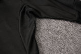 2018/19 NK~ Black Hoody Zipper Jacket Tracksuit