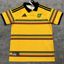 2026/27 Jamaica Home Yelloow Fans Soccer Jersey