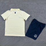 2025/26 Everton Away Kids Soccer Jersey
